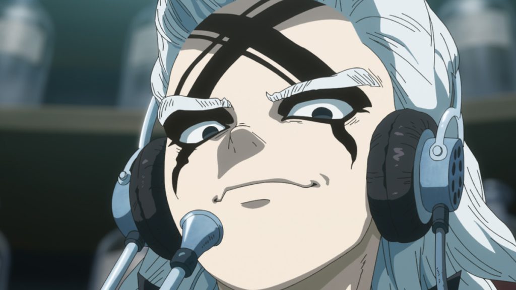 Dr Stone Science Future episode 7 date et heure de sortie en streaming