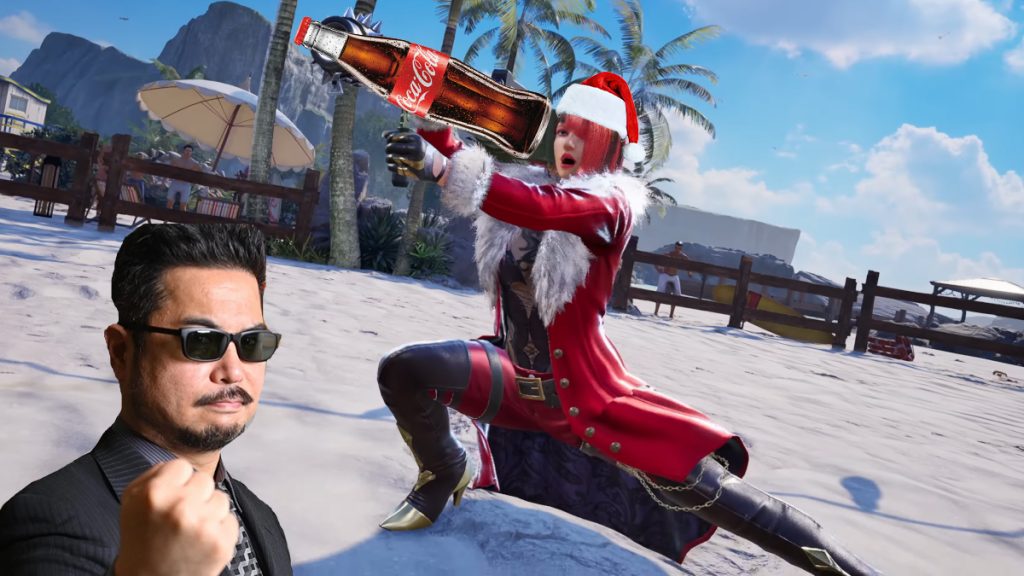 Tekken 8 : Harada répond aux critiques sur le nouveau look d’Anna Williams et il n’y va pas de main morte !