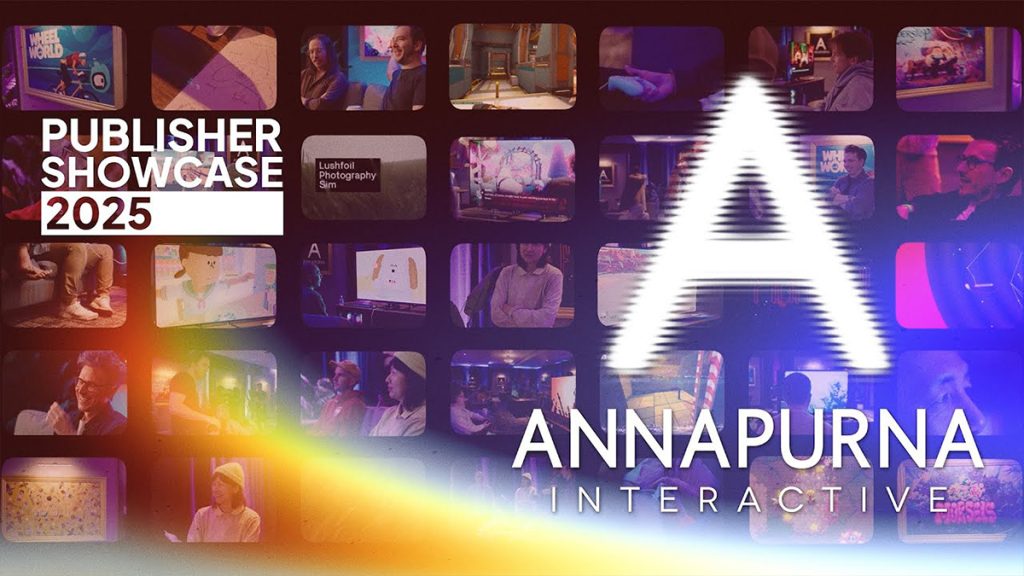 Résumé de l’Annapurna Interactive Showcase de février 2025