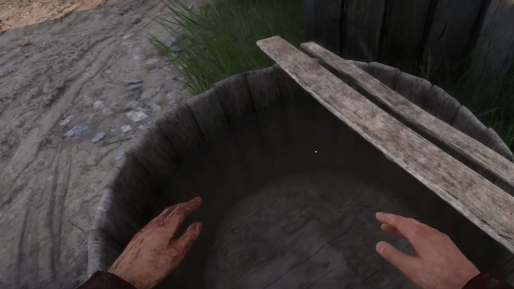 Savon et bain : Comment garder vos vêtements propres dans Kingdom Come: Deliverance 2