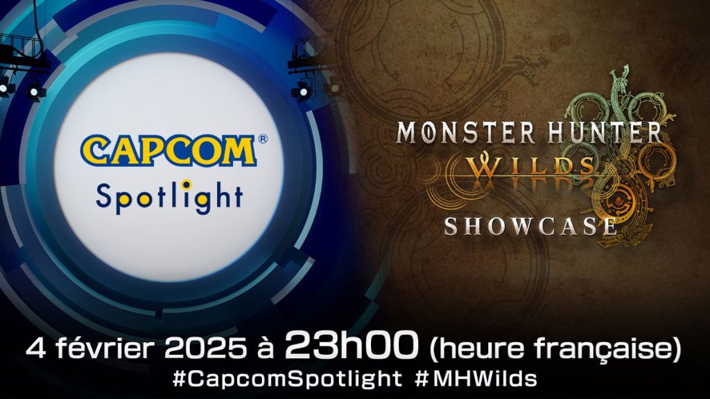 Capcom Spotlight du 4 février 2025 : Où et quand le regarder, et à quoi s’attendre ?