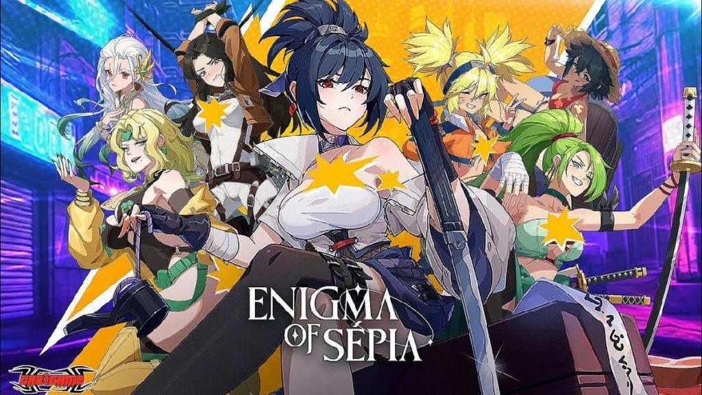 Enigma Of Sepia : date de sortie, liste des personnages et tout ce qu’il faut savoir