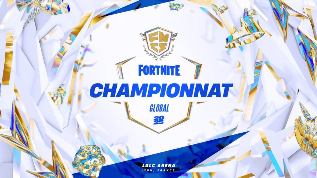 Le Championnat Global 2025 de Fortnite débarque en France : Dates, lieu et billetterie et prix de l’évènement