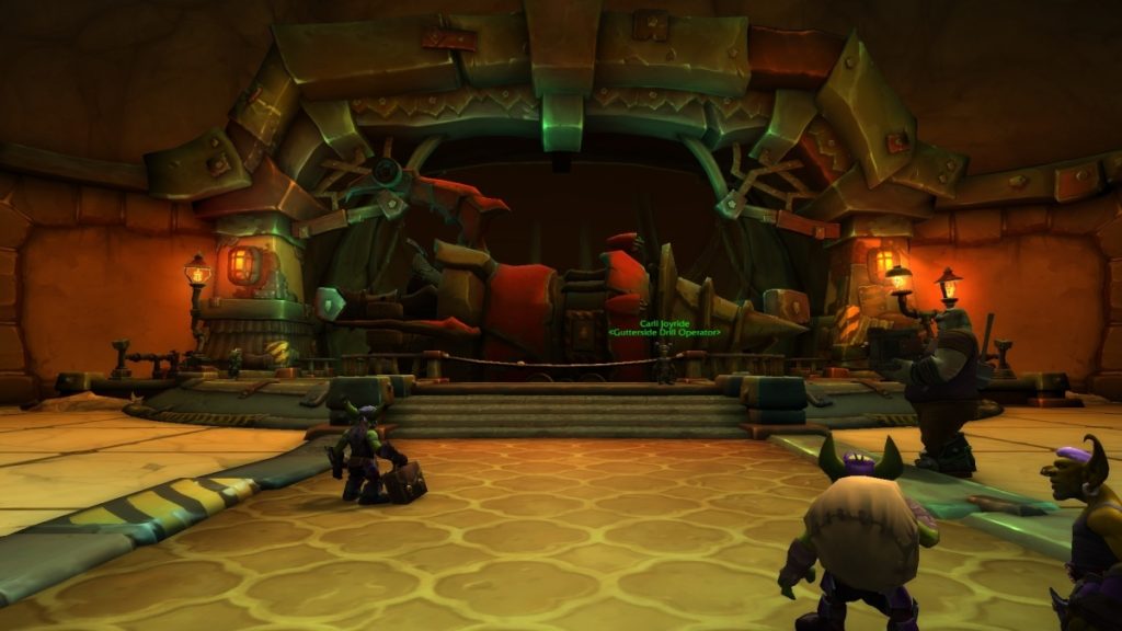 WoW : Hard Ways at the Gallagio, voilà pourquoi tu n’arrives pas à réaliser cette quête !