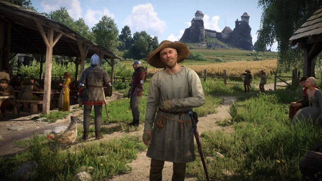 Kingdom Come: Deliverance 2 : où et comment trouver l’easter egg de l’OVNI écrasé ?