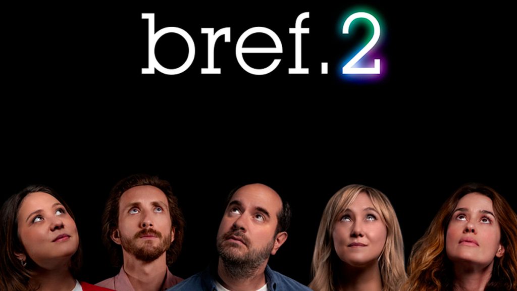Bref saison 2 : Budget, nombre d’épisodes et Casting, tout ce qu’il faut savoir sur la nouvelle série de Kyan Khojandi