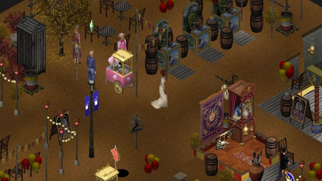 Sims 1 codes de triche : la liste complète et leurs effets !