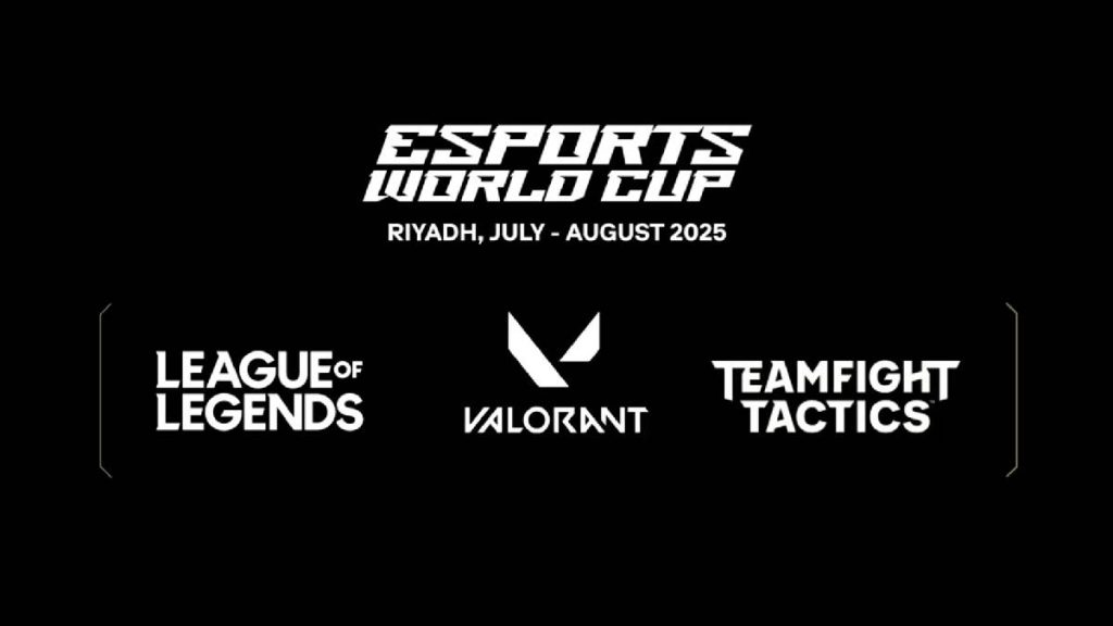 VALORANT au programme de l’Esports World Cup 2025 : Riot Games voit les choses en grand !