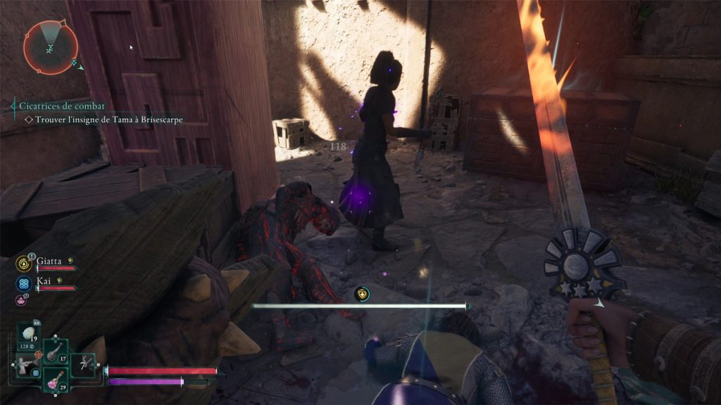 Avowed Guerrier build : les compétences, les armes et les stats que nous vous recommandons