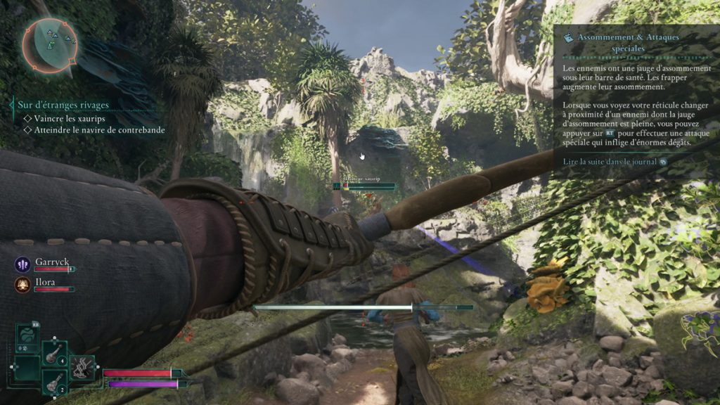 Avowed Rôdeur build : les compétences, les armes et les stats que nous vous recommandons