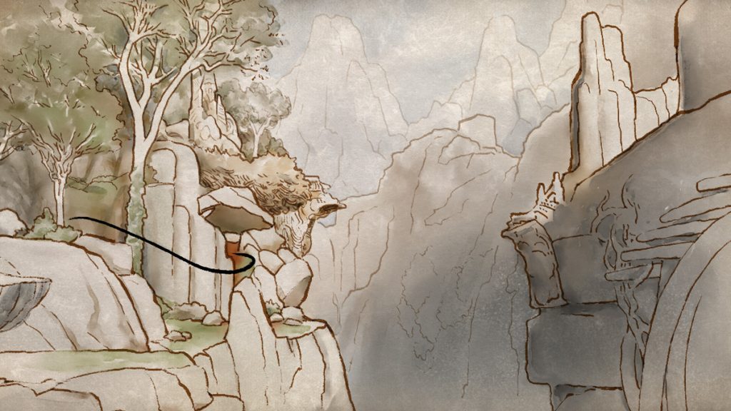 Braguette de félin intimidante Avowed : où trouver le trésor grâce à la carte ?