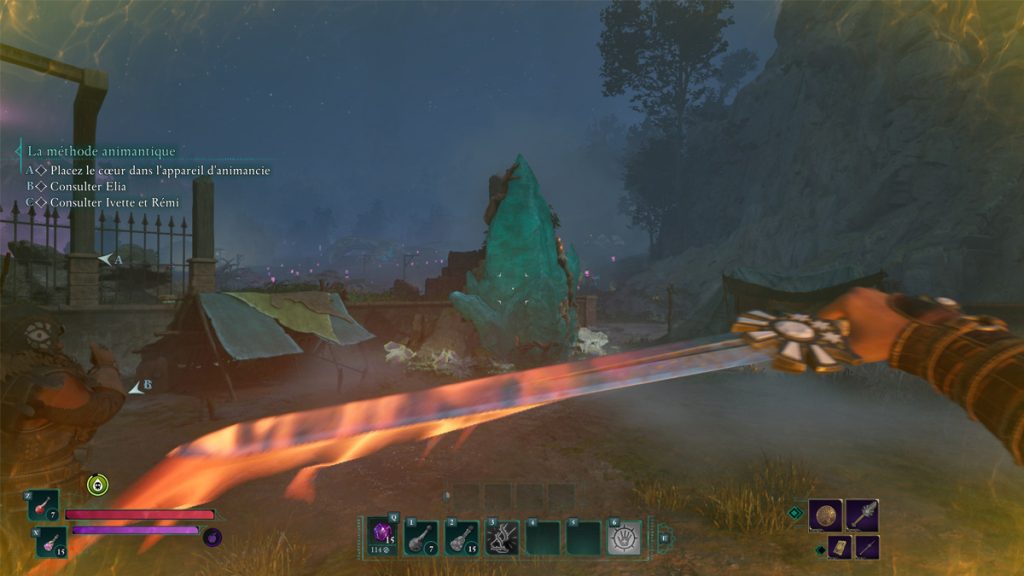 Poison Avowed : comment soigner l’empoisonnement ?