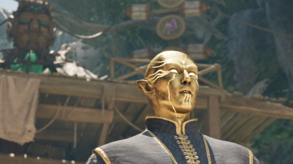 Sargamis Avowed : faut-il le tuer ou l’épargner dans Marcheur de l’aube ?