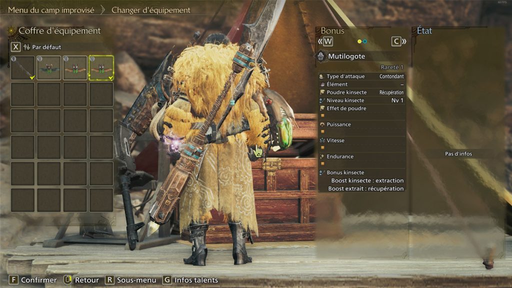 Tier list armes MH Wilds : quelles sont les meilleures dans le jeu ?