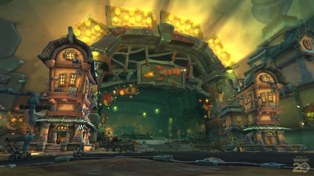 Patch 11.1 : Date de sortie, Terremine, V.R.O.U.M, nouveau Raid et nouveau Donjon, tout ce qu’il faut savoir sur la première mise à jour majeur de WoW The War Within !