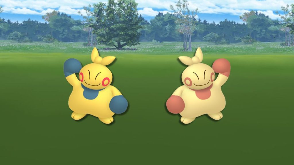 Makuhita : Shiny et bonus de l’Heure Vedette sur Pokémon Go