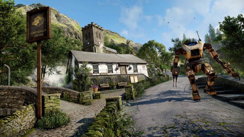 Atomfall PS4 : le jeu est-il disponible sur l’ancienne console de PlayStation ?