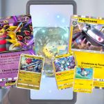 Deck Giratina EX avec Magnézone sur Pokémon JCC Pocket : liste de toutes les cartes