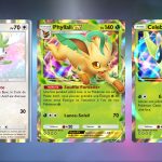 Deck Phyllali EX avec Célébi EX sur Pokémon JCC Pocket