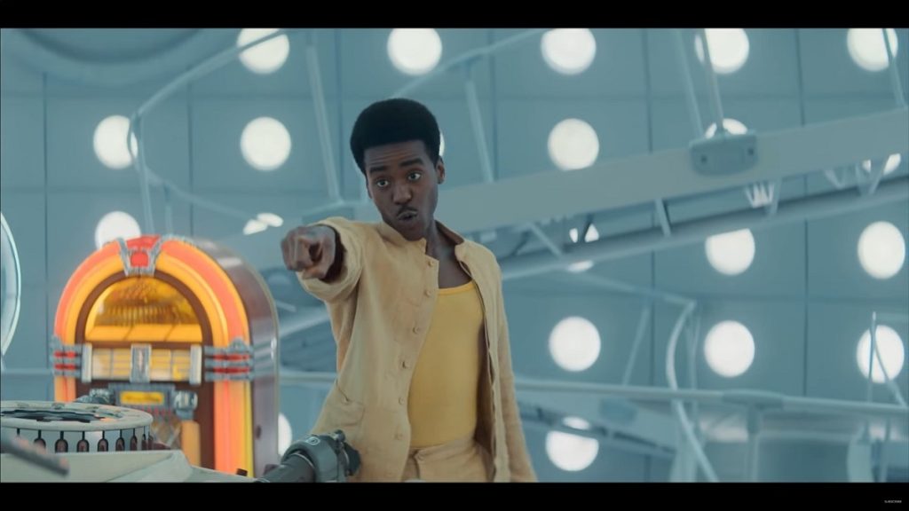 Dr.Who : date de sortie de la saison 2, nombre d’épisodes et tout ce qu’il faut savoir sur le 15ième Docteur, Ncuti Gatwa !