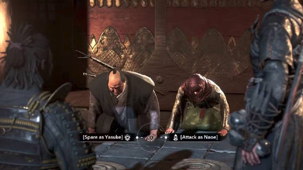 Faut-il épargner ou attaquer Dame Oichi dans la quête « The Wheel Unmasked » sur Assassin’s Creed Shadows ?