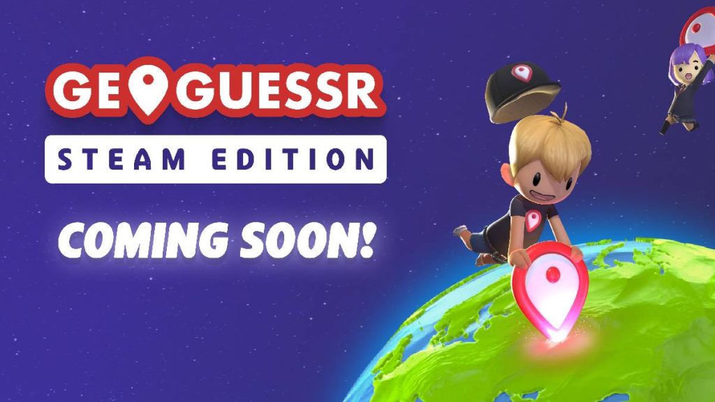 GeoGuessr prépare son arrivée sur Steam ! Date de sortie, prix… voici tout ce qu’il faut savoir !