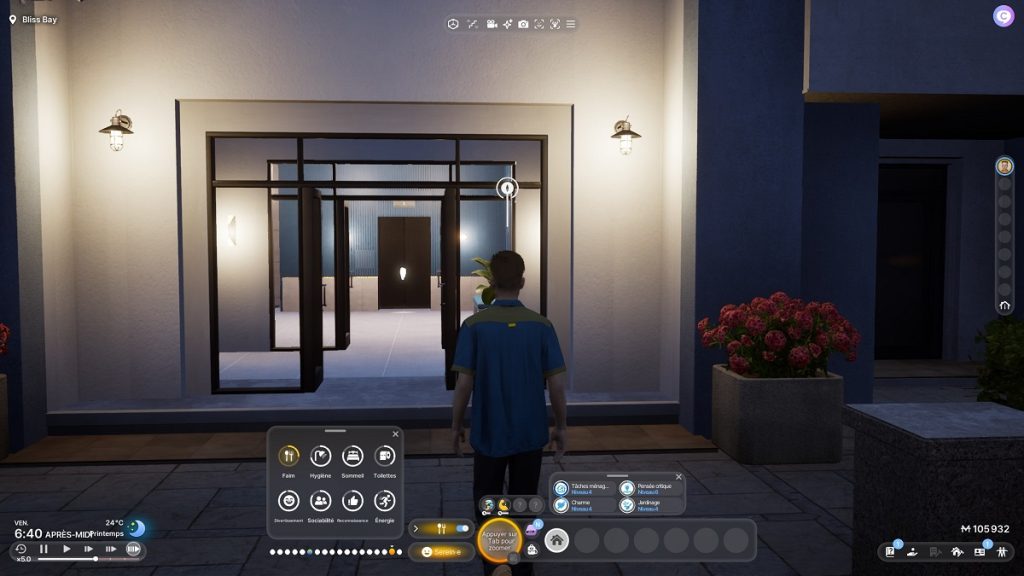 Comment améliorer et développer ses compétences sur InZoi ?