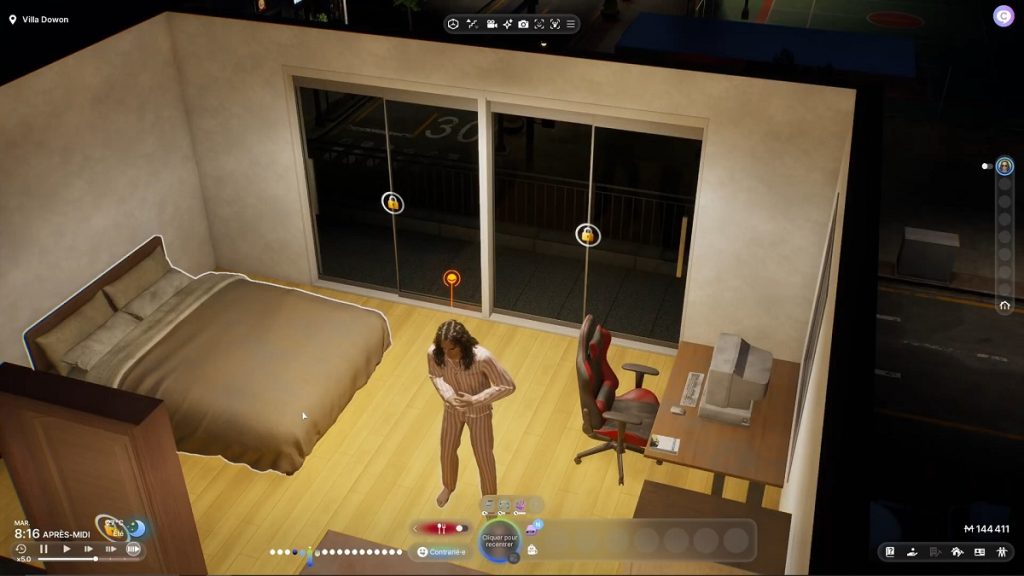 InZoi partage de compte : est-il possible de jouer au jeu à plusieurs et en même temps ?