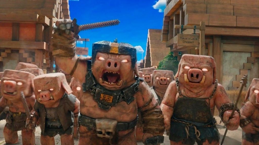 Date de sortie du film, casting et tout ce qu’il faut savoir sur le film Minecraft avec Jack Black