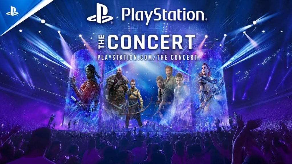 Un concert Playstation avec les musiques de God of War, The Last of Us et Ghost of Tsushima bientôt à Paris