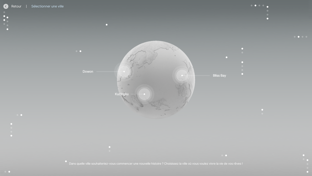 InZOI : Quelle ville choisir pour commencer son histoire, Bliss Bay, Dowon ou Kucingku ? Voici leurs différences !
