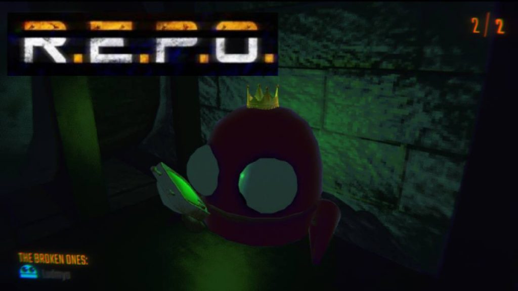 R.E.P.O : un jeu d’horreur-coop encore plus drôle que Lethal Comany ?