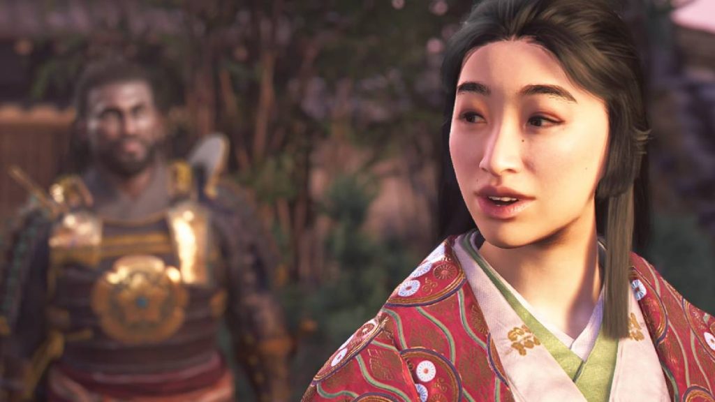 Guide de Romance avec Dame Oichi et Yasuke dans Assassin’s Creed Shadows, comment faire ?