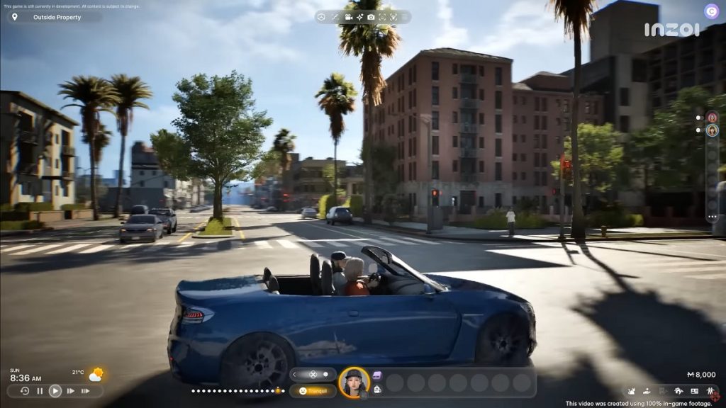 Discord français pour trouver d’autres joueurs sur InZoi, voici le lien !