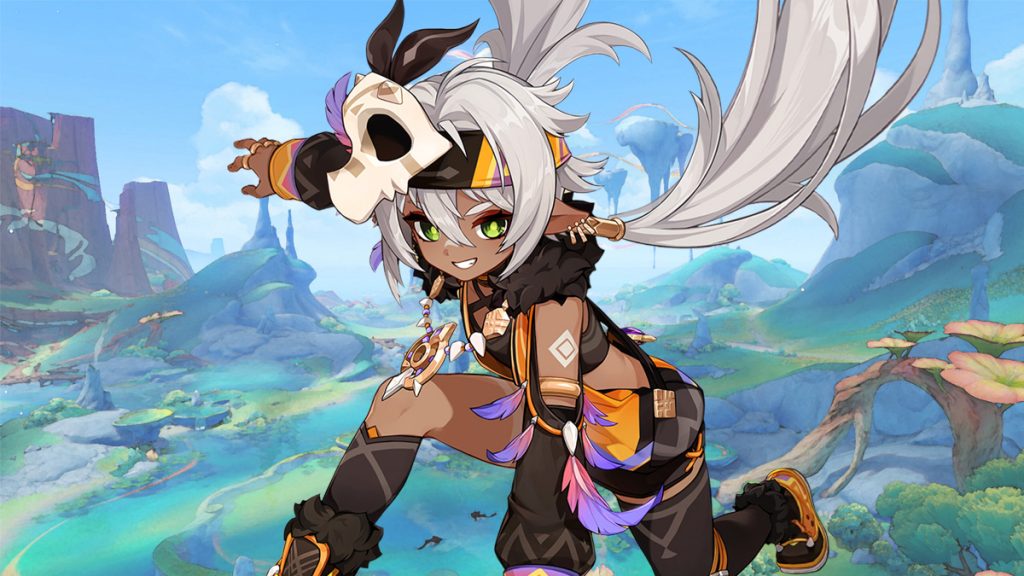 Iansan Genshin : meilleur build avec armes, artéfacts, ordre des compétences et constellations