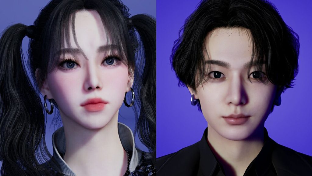 Meilleures créations InZOI : les 20 modèles de stars de Kpop que nous vous conseillons pour la carrière Idole