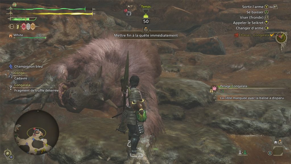 Insectoglaive build Monster Hunter Wilds : meilleures armes et armures par rang, talismans, arme secondaire et combos pour l’Insect Glaive
