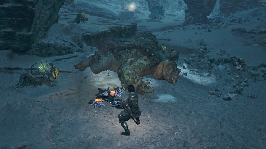 Volto-hache  build Monster Hunter Wilds : meilleures armes et armures par rang, talismans, arme secondaire et combos pour la Charge blade