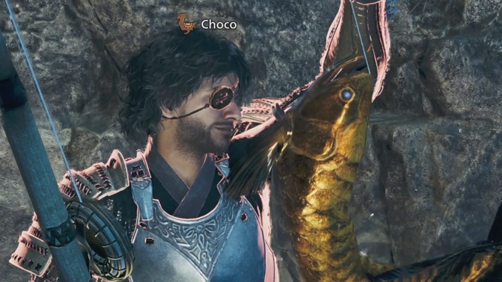 Poisson d’or : où et comment en pêcher dans Monster Hunter Wilds ?