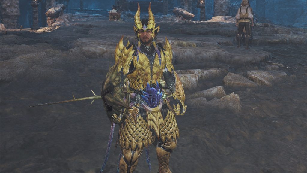 Armure Rey Dau : comment l’avoir dans Monster Hunter Wilds ?