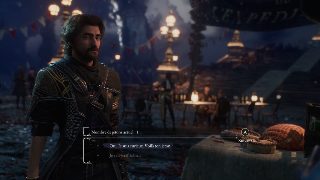 Les questions d’Antoine dans Clair Obscur Expedition 33