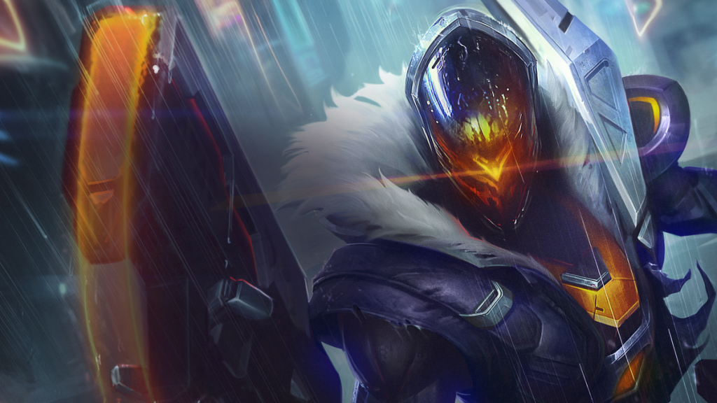 Compo Nitro Reroll avec Jhin, Shyvana, Nidalee et Kindred au Set 14 de TFT