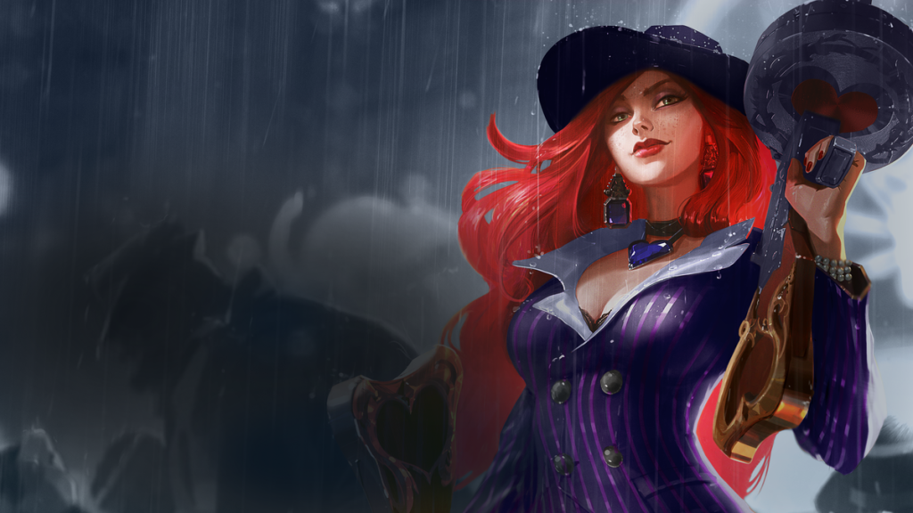 Compo Miss Fortune avec Nitro et Dynamo au Set 14 de TFT