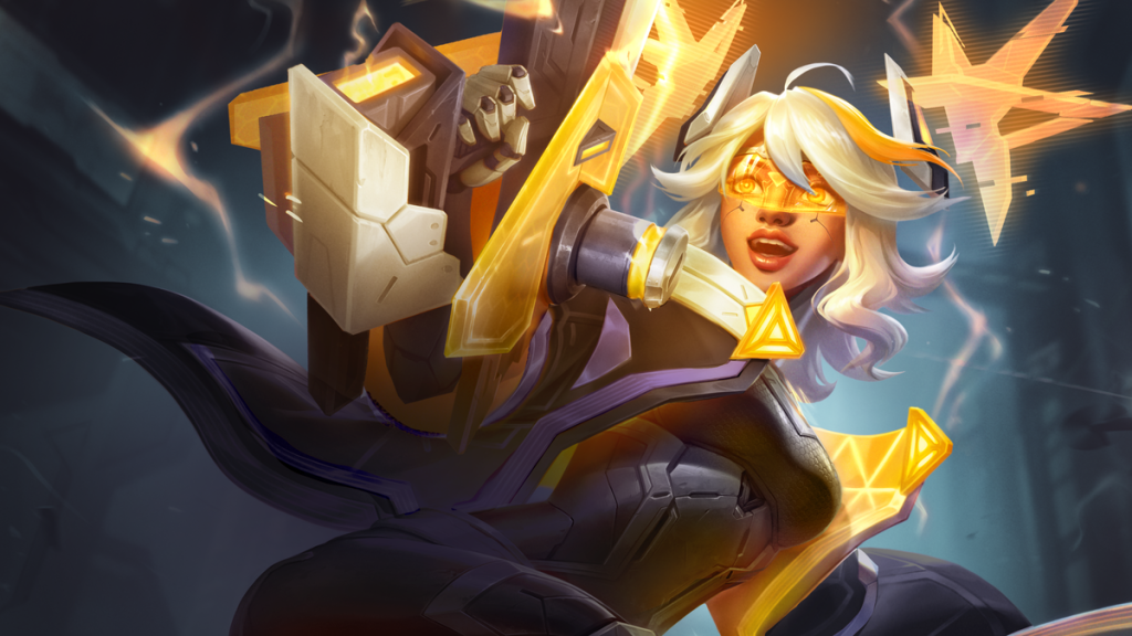 Compo Zeri avec Bastion au Set 14 de TFT