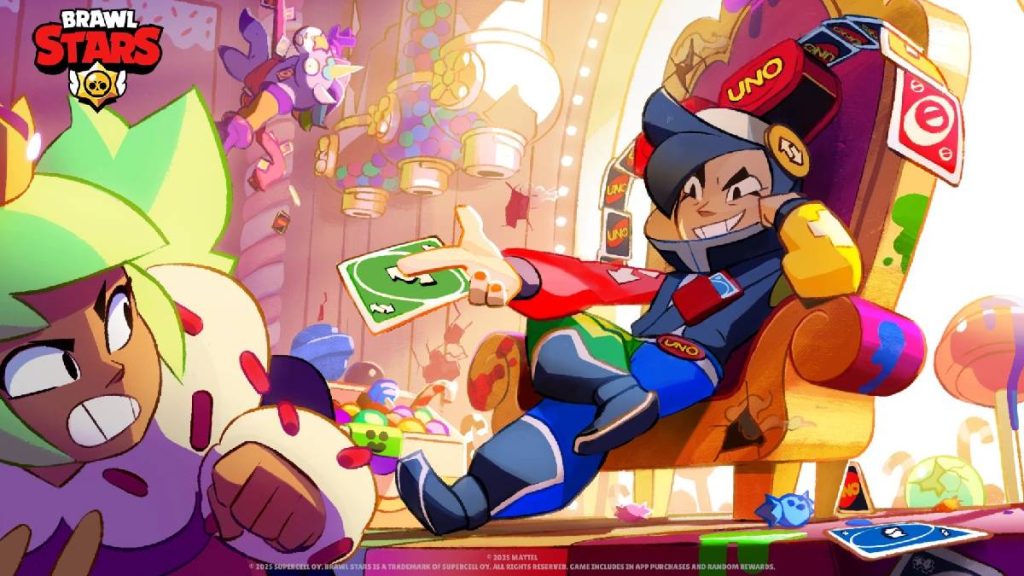 Brawl Stars UNO : comment débloquer ce skin UNO de Chester gratuitement ?