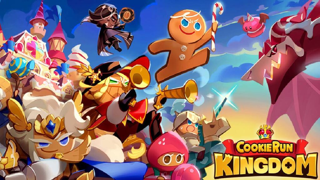 Cookie Run Kingdom codes 2025 : quels sont les codes disponibles (Avril 2025) ?