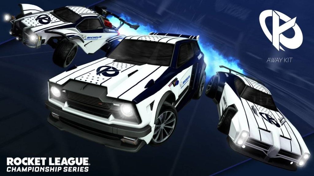 Pourquoi la Karmine Corp n’a pas de décal sur Rocket League cette année ? Arthur Perticoz répond !