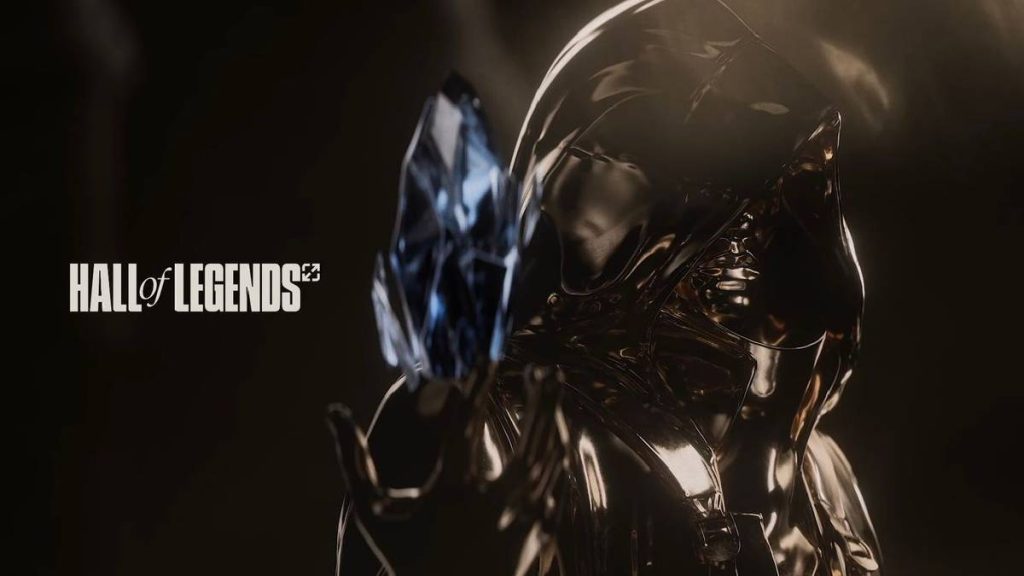 Un nouveau nom dans le Hall of Legends de LoL ? Riot entretient le mystère !