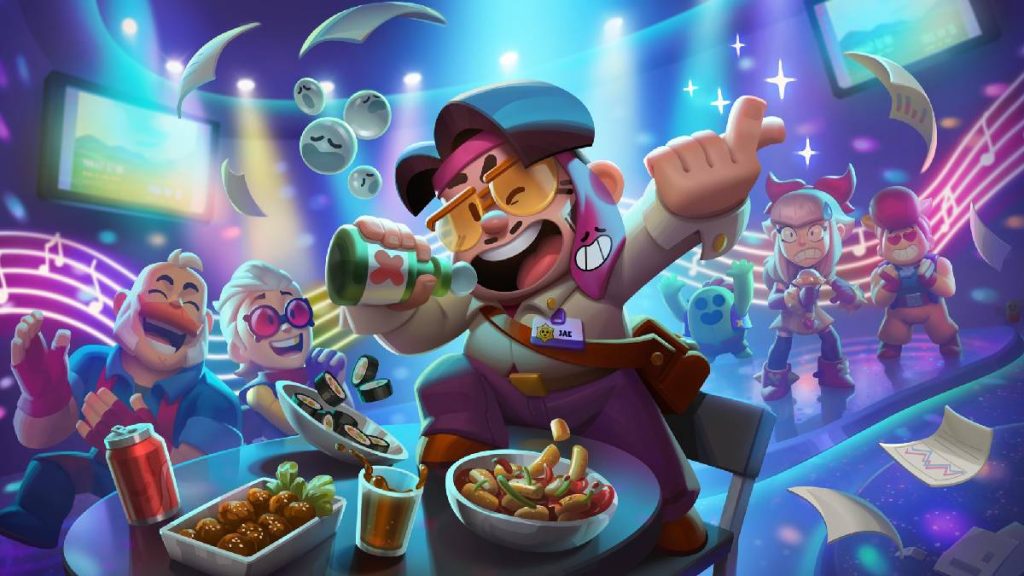 Brawl Stars : Jae-Yong est le nouveau brawler ! Attaques, Super et astuces pour le maîtriser