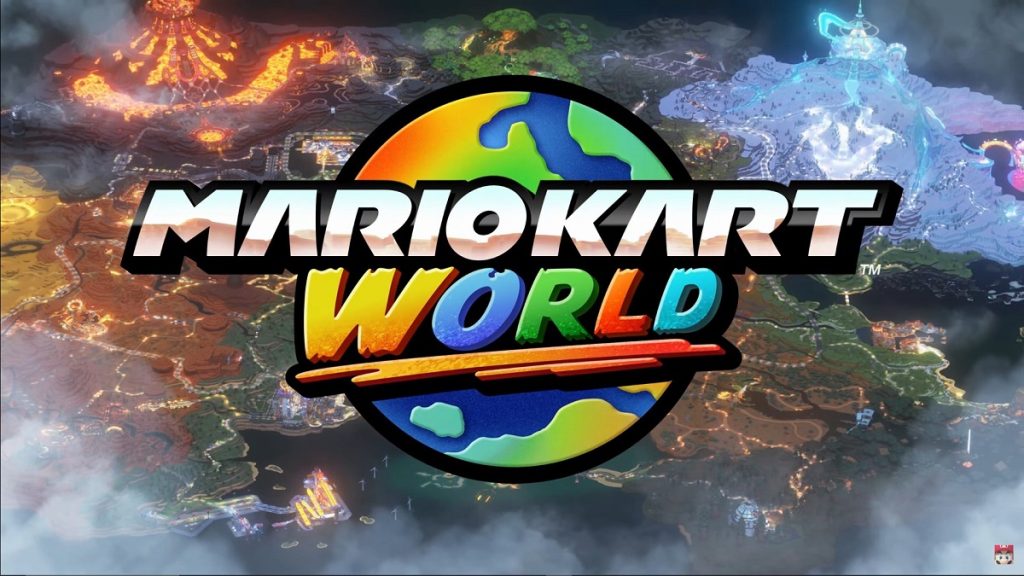 Mario Kart World débarque en 2025 avec la Nintendo Switch 2 ! Tout ce qu’il faut savoir
